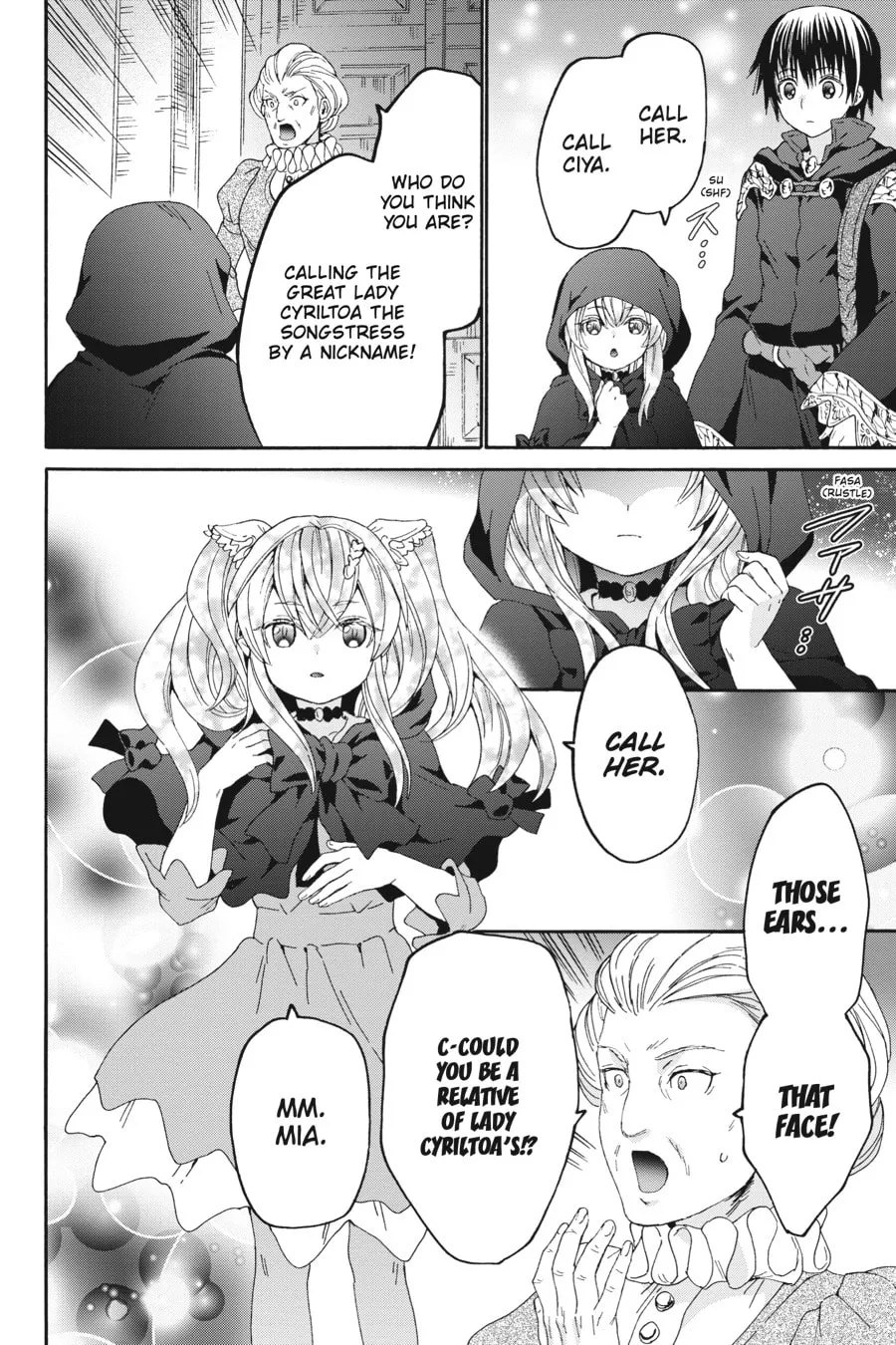 Death March to the Parallel World Rhapsody Chapter 103 page 8 - 