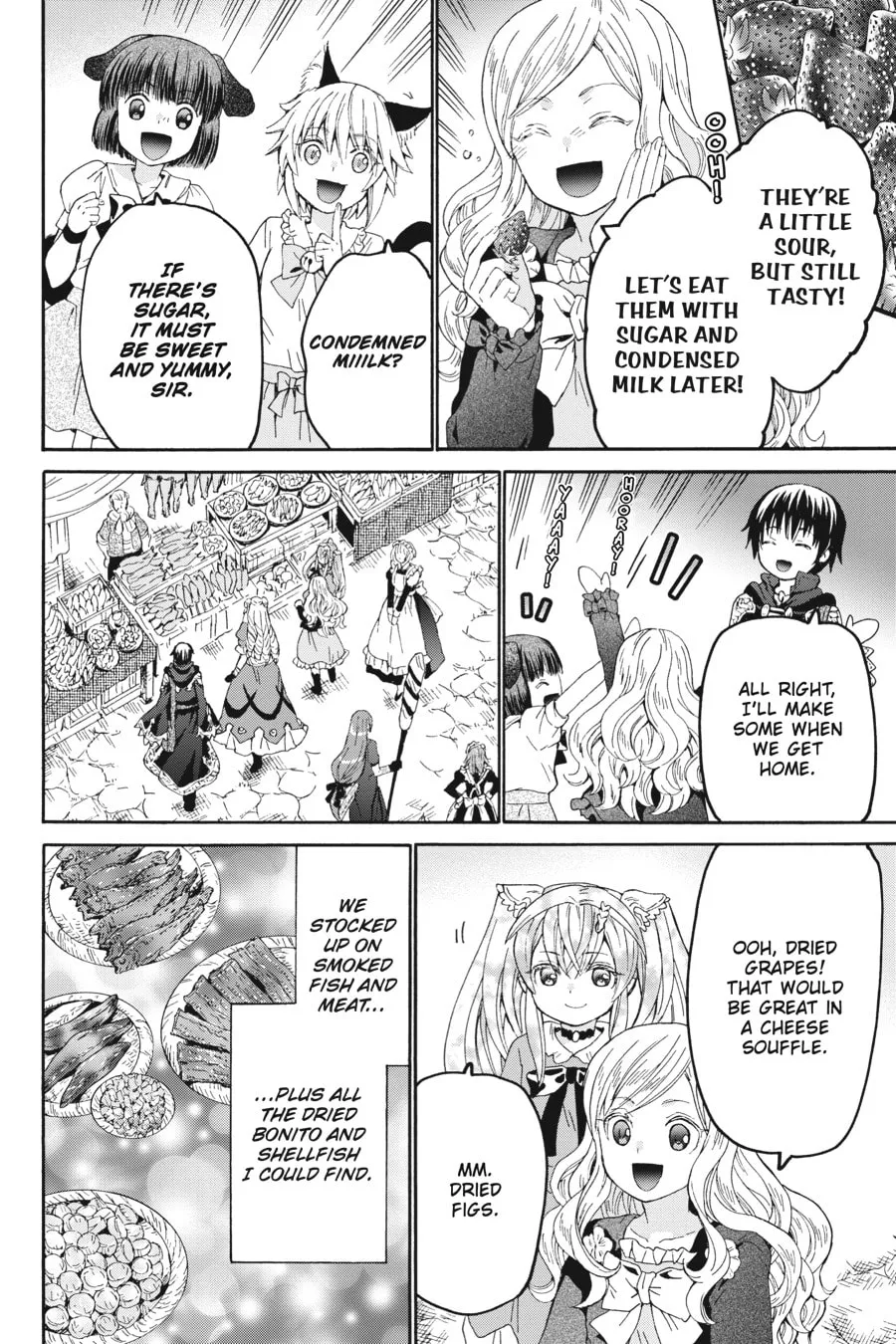 Death March to the Parallel World Rhapsody Chapter 104 page 2 - 