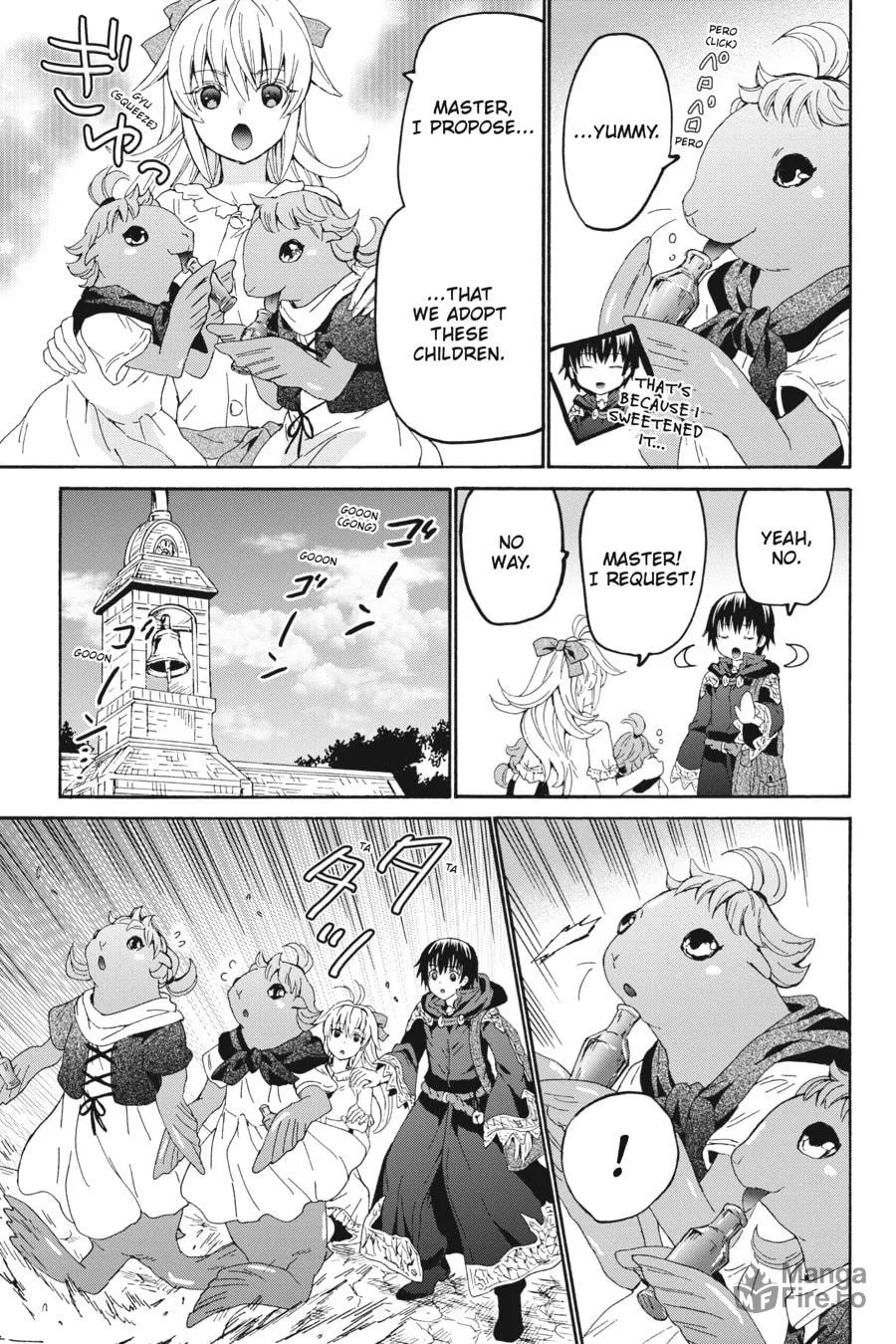 Death March to the Parallel World Rhapsody Chapter 104 page 15 - 