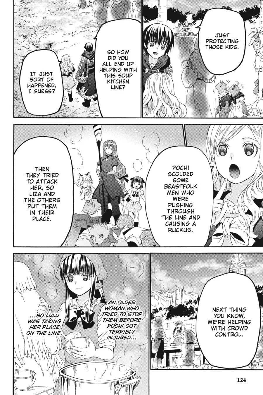 Death March to the Parallel World Rhapsody Chapter 104 page 17 - 