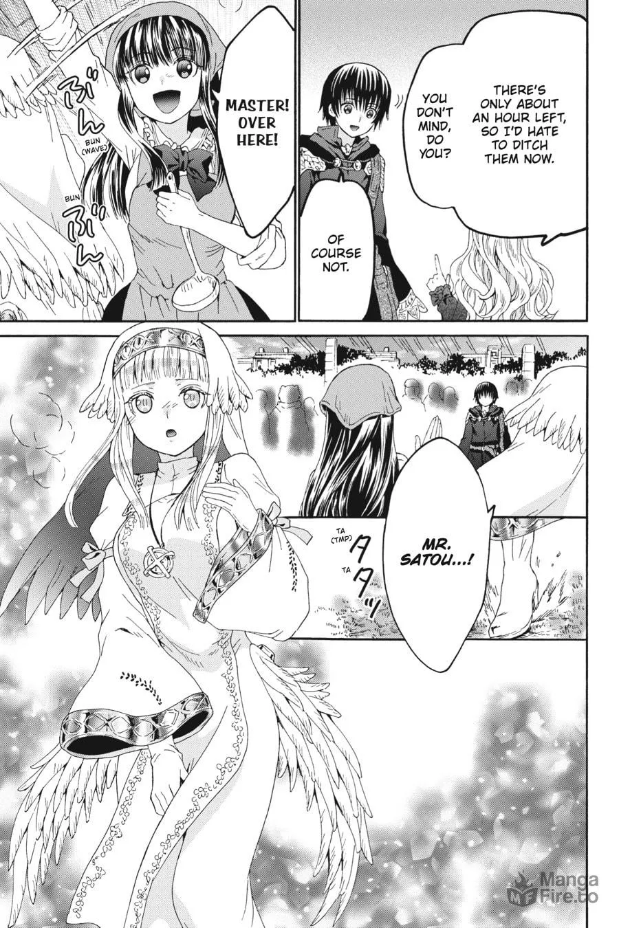 Death March to the Parallel World Rhapsody Chapter 104 page 18 - 