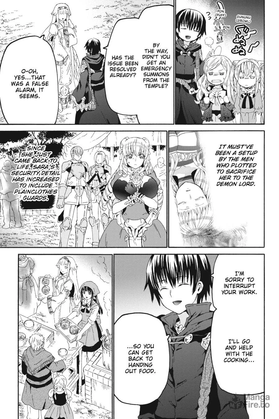 Death March to the Parallel World Rhapsody Chapter 104 page 20 - 