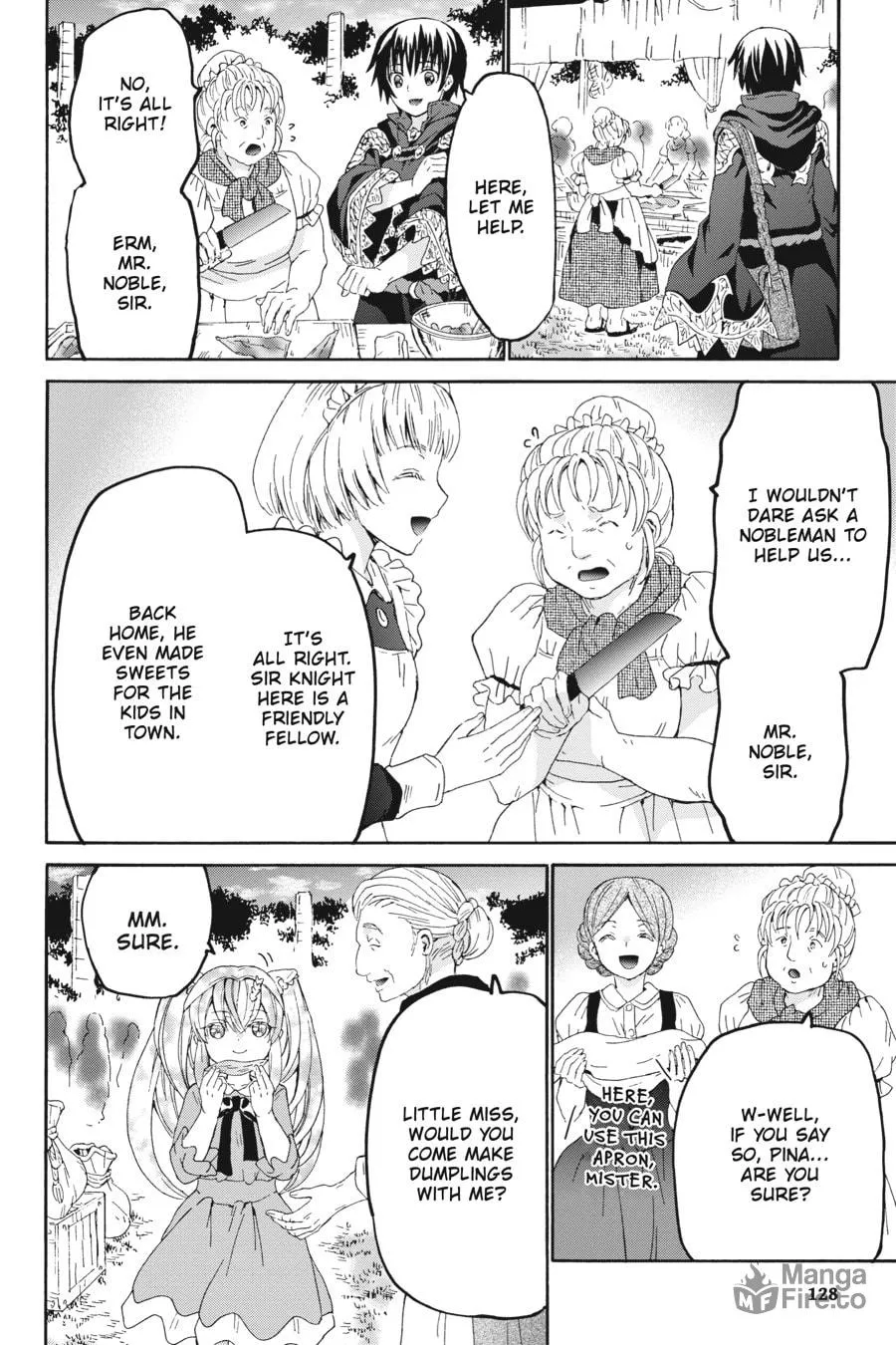 Death March to the Parallel World Rhapsody Chapter 104 page 21 - 