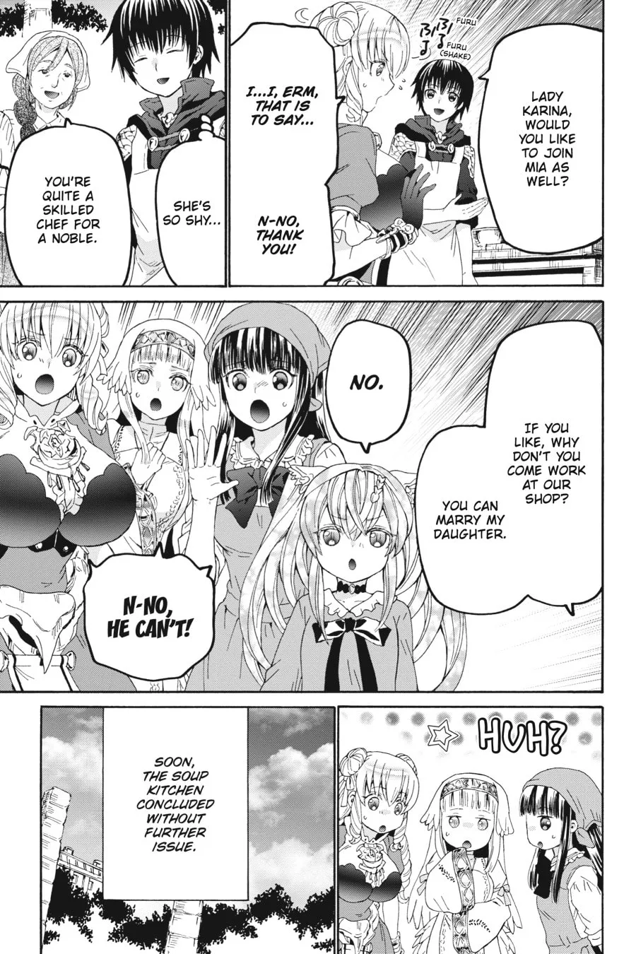 Death March to the Parallel World Rhapsody Chapter 104 page 22 - 