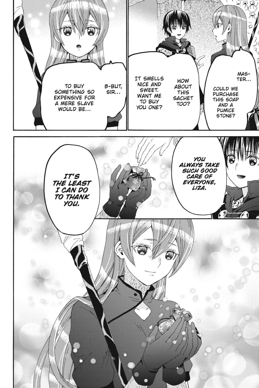 Death March to the Parallel World Rhapsody Chapter 104 page 4 - 