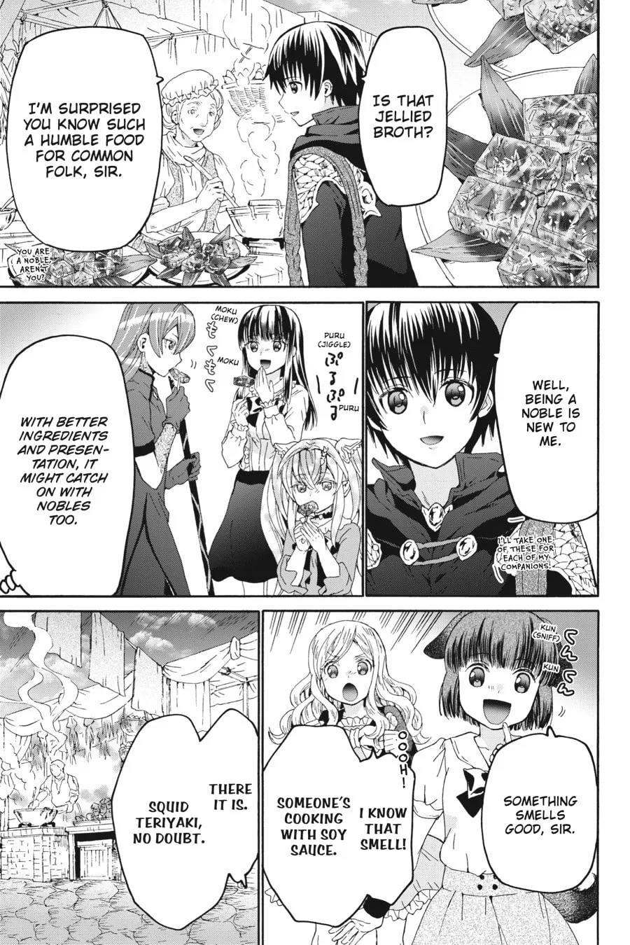 Death March to the Parallel World Rhapsody Chapter 104 page 7 - 