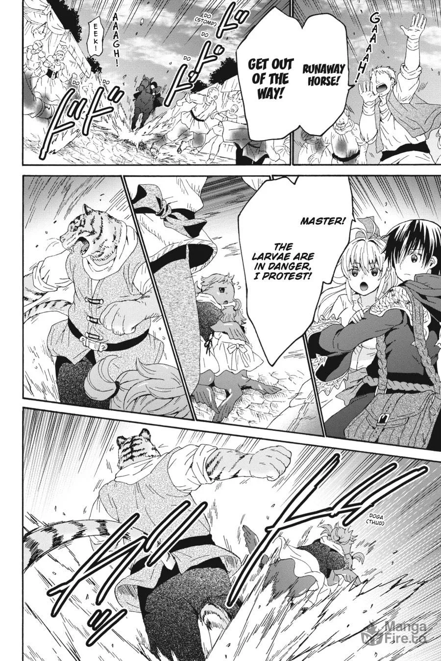 Death March to the Parallel World Rhapsody Chapter 104 page 10 - 