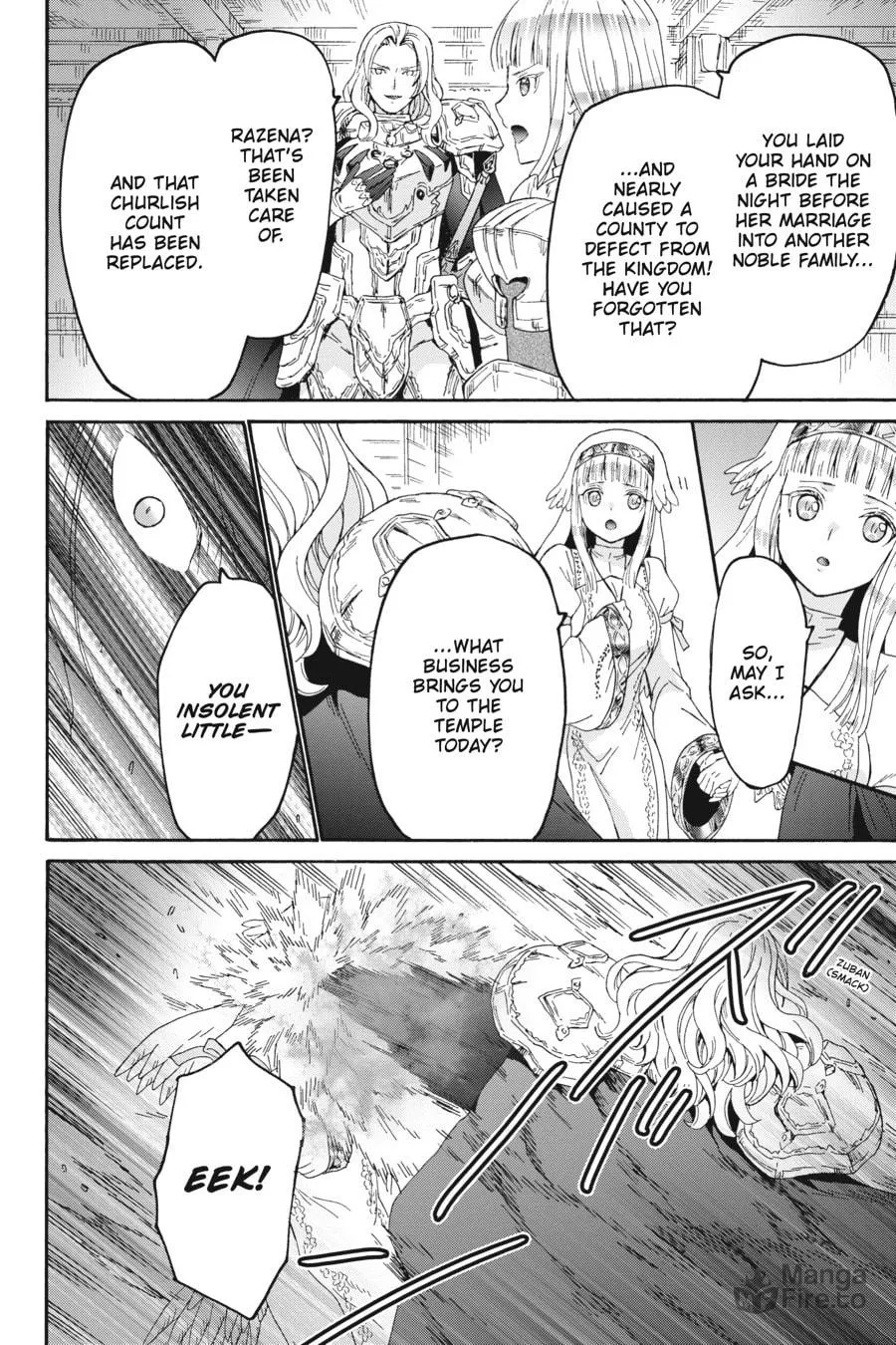Death March to the Parallel World Rhapsody Chapter 105 page 12 - 