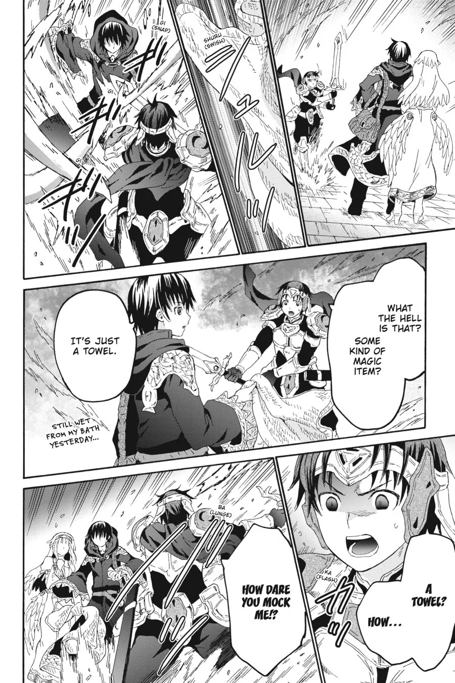 Death March to the Parallel World Rhapsody Chapter 105 page 14 - 