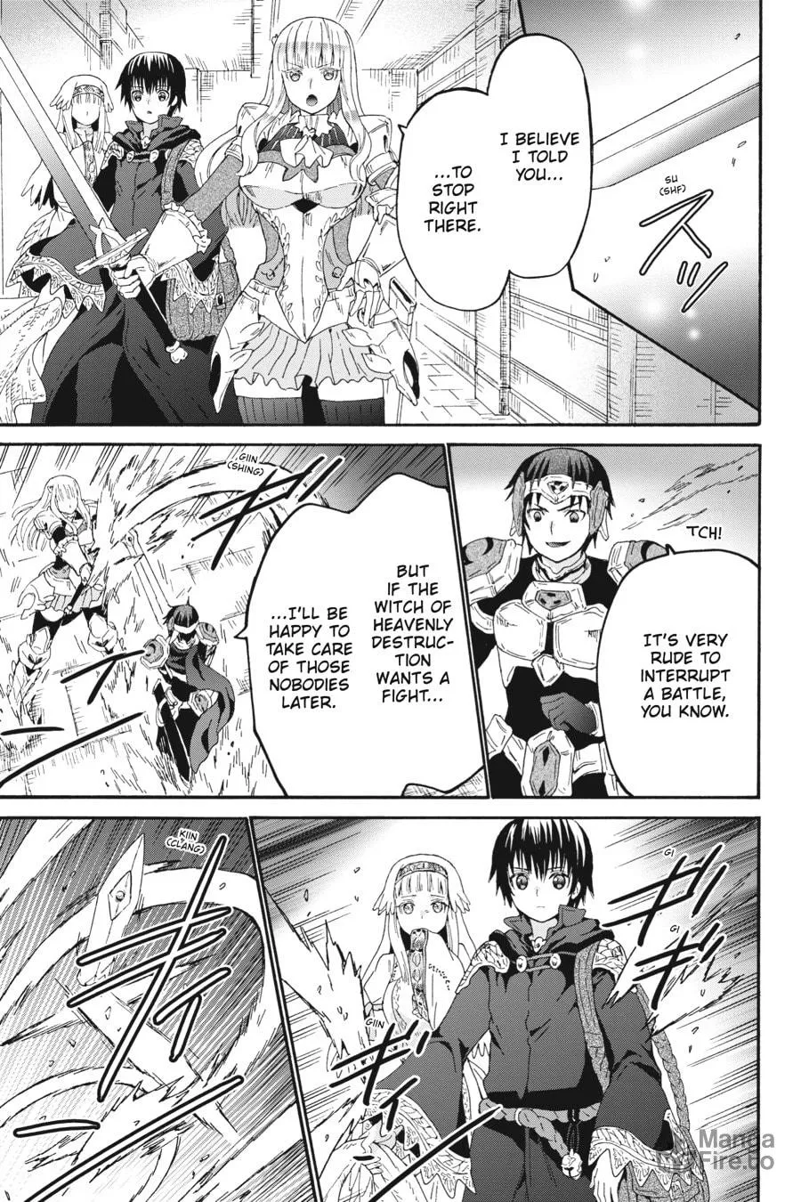 Death March to the Parallel World Rhapsody Chapter 105 page 15 - 