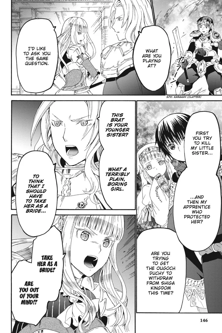 Death March to the Parallel World Rhapsody Chapter 105 page 16 - 