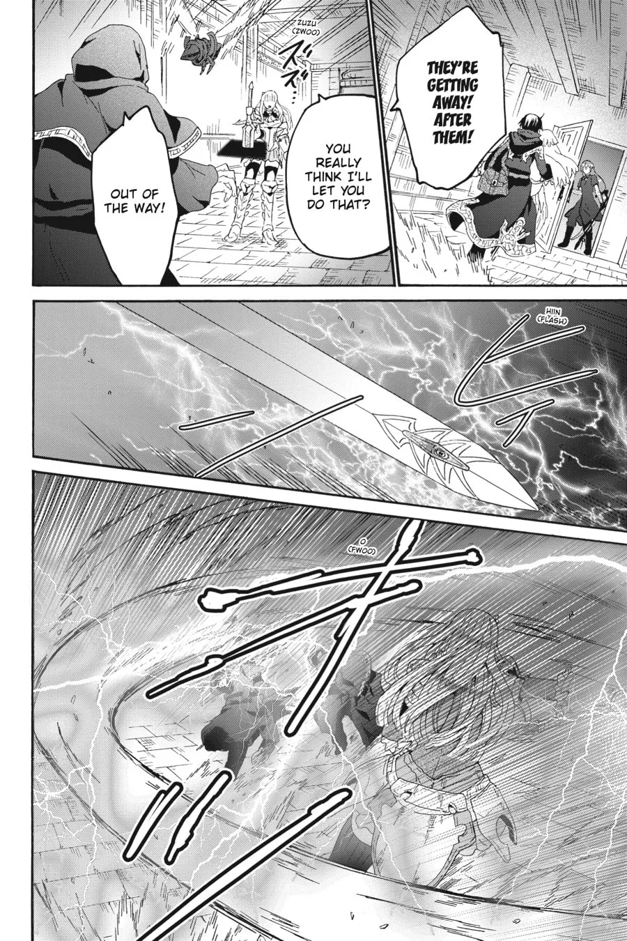 Death March to the Parallel World Rhapsody Chapter 105 page 22 - 