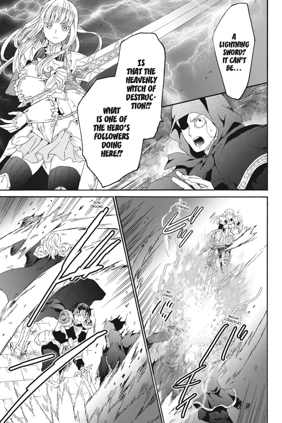 Death March to the Parallel World Rhapsody Chapter 105 page 23 - 