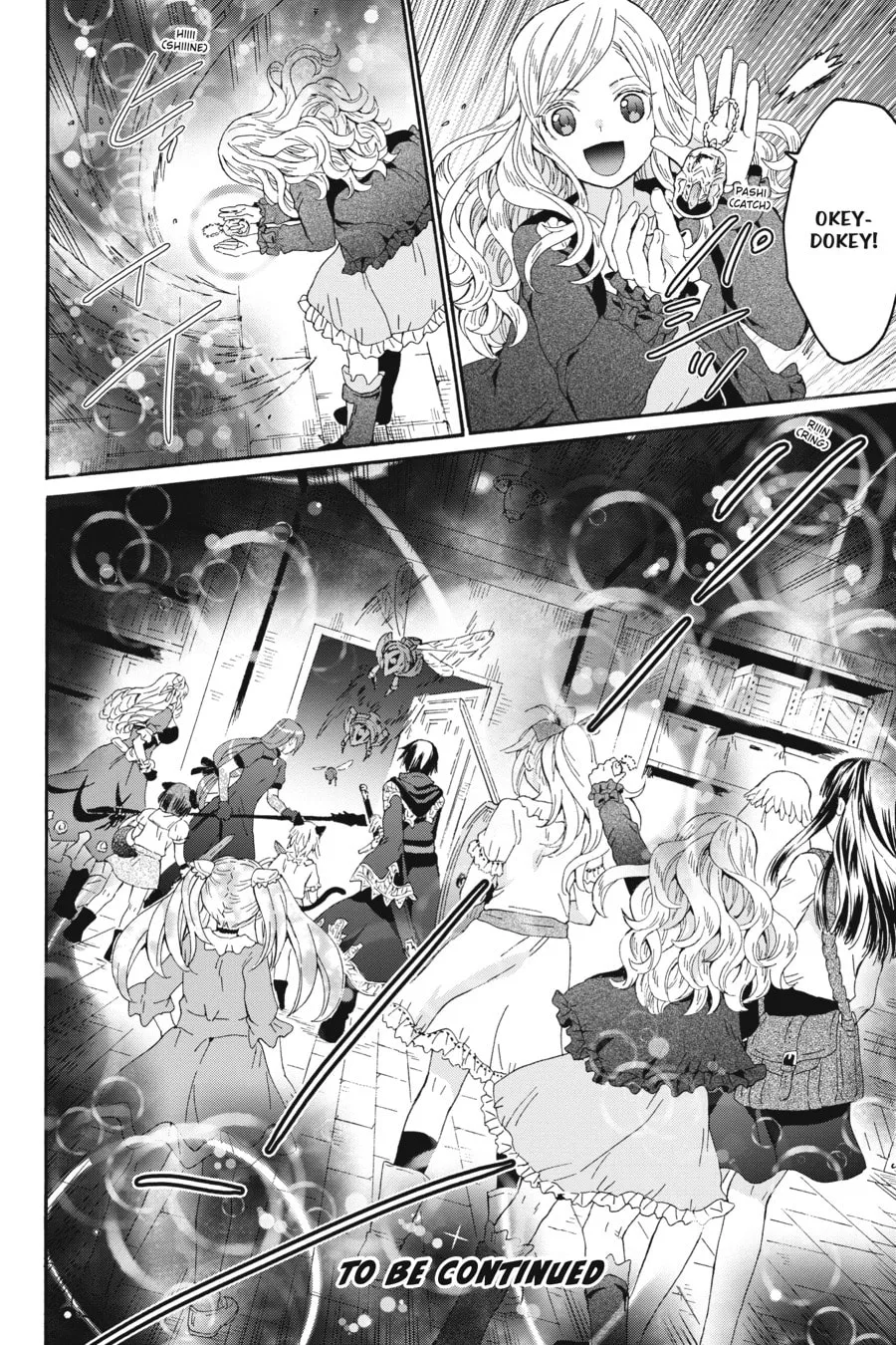 Death March to the Parallel World Rhapsody Chapter 105 page 26 - 