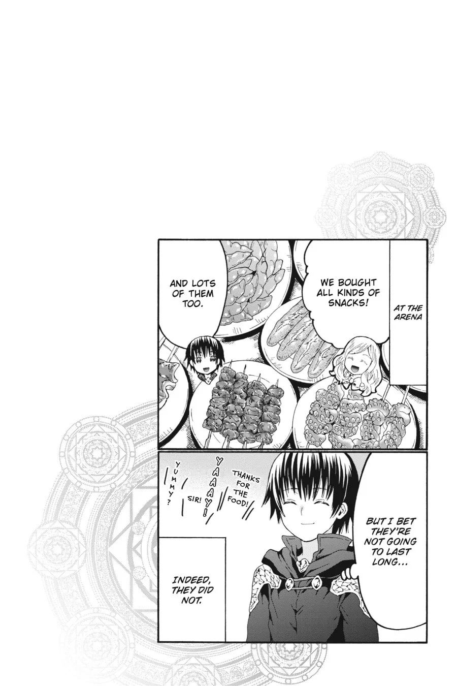 Death March to the Parallel World Rhapsody Chapter 105 page 28 - 