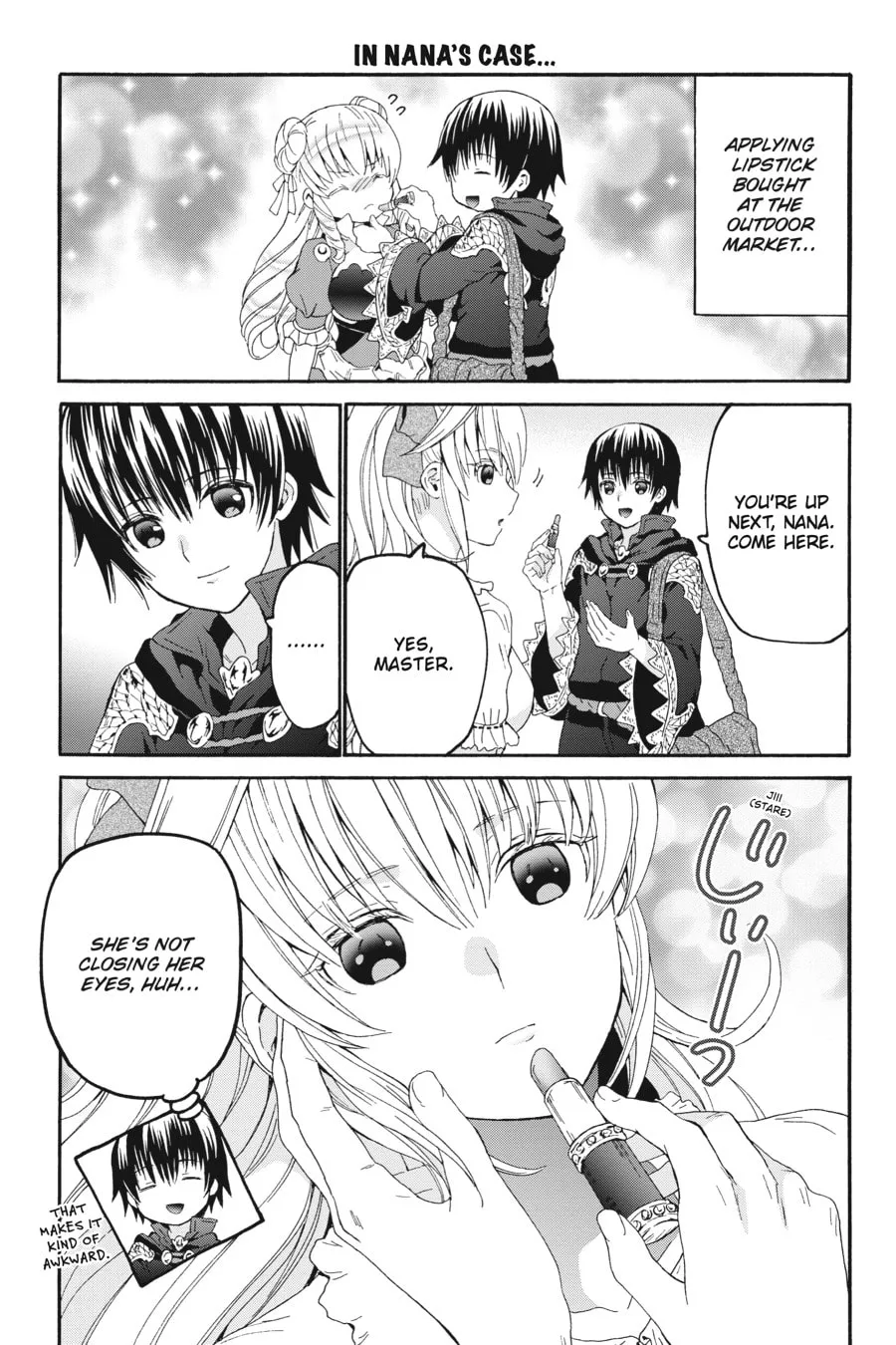 Death March to the Parallel World Rhapsody Chapter 105 page 29 - 