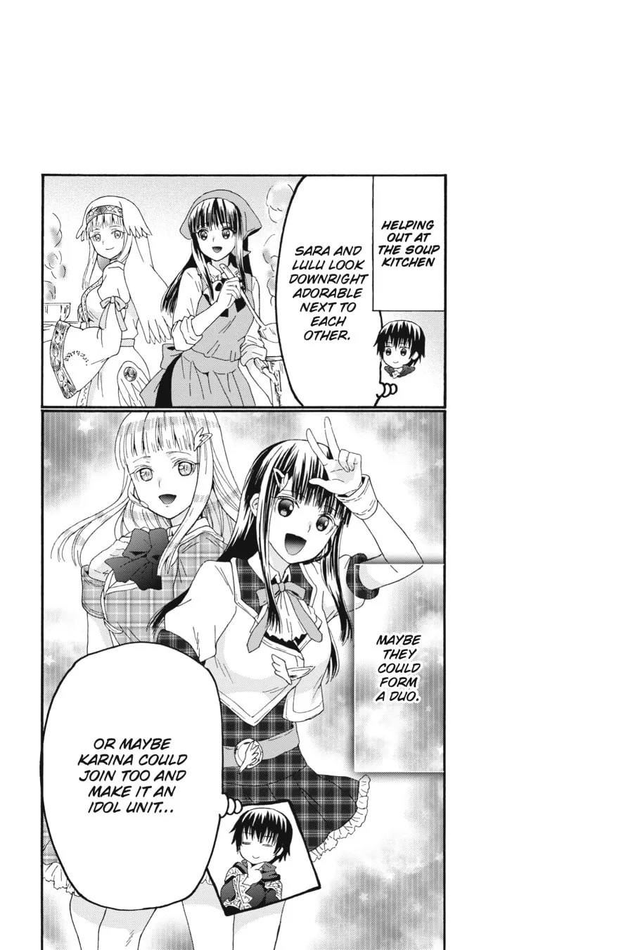Death March to the Parallel World Rhapsody Chapter 105 page 31 - 