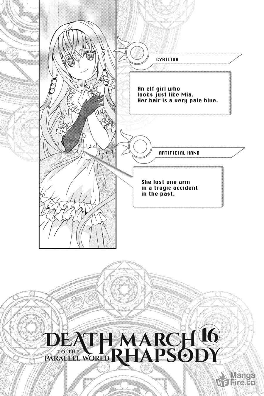 Death March to the Parallel World Rhapsody Chapter 105 page 35 - 