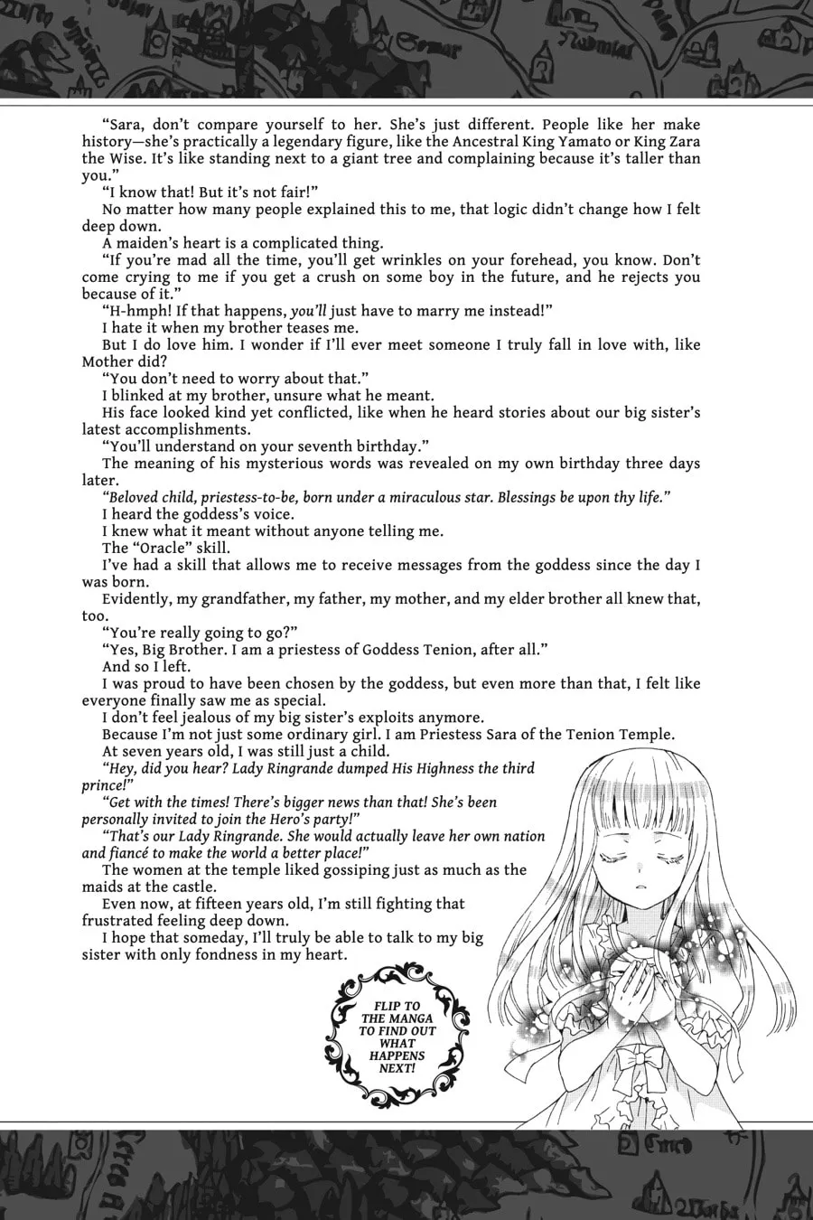 Death March to the Parallel World Rhapsody Chapter 105 page 37 - 