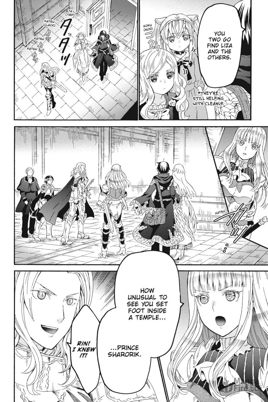 Death March to the Parallel World Rhapsody Chapter 105 page 10 - 