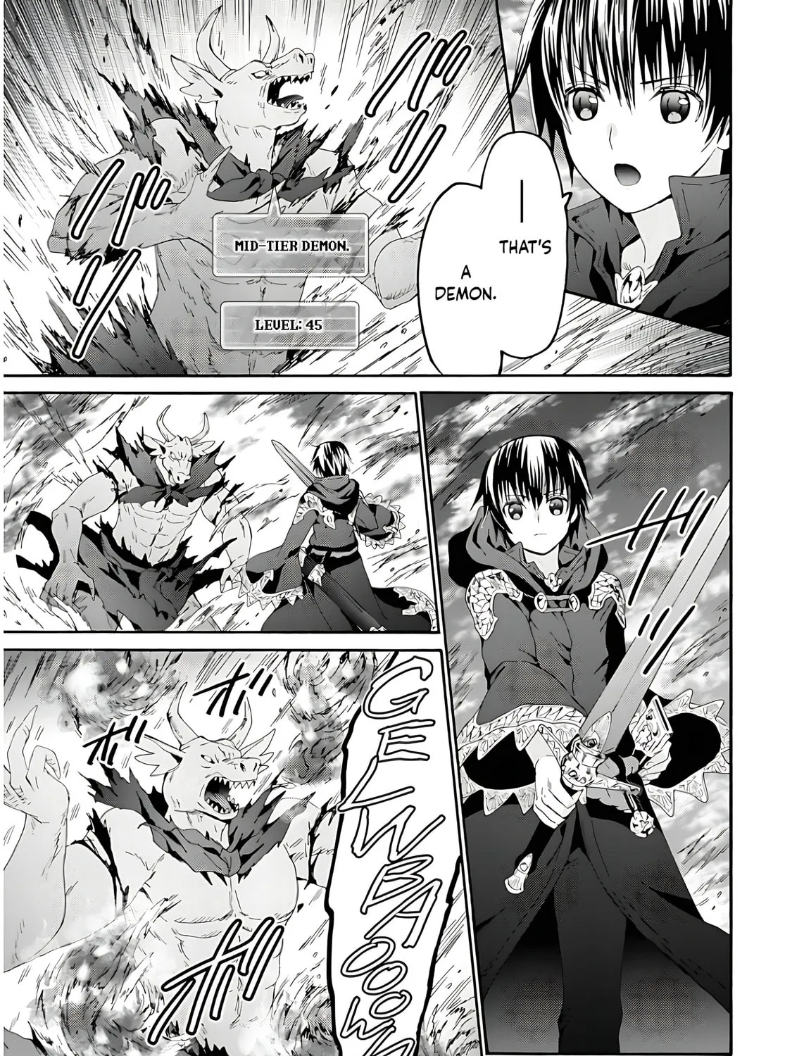 Death March to the Parallel World Rhapsody Chapter 106 page 14 - 
