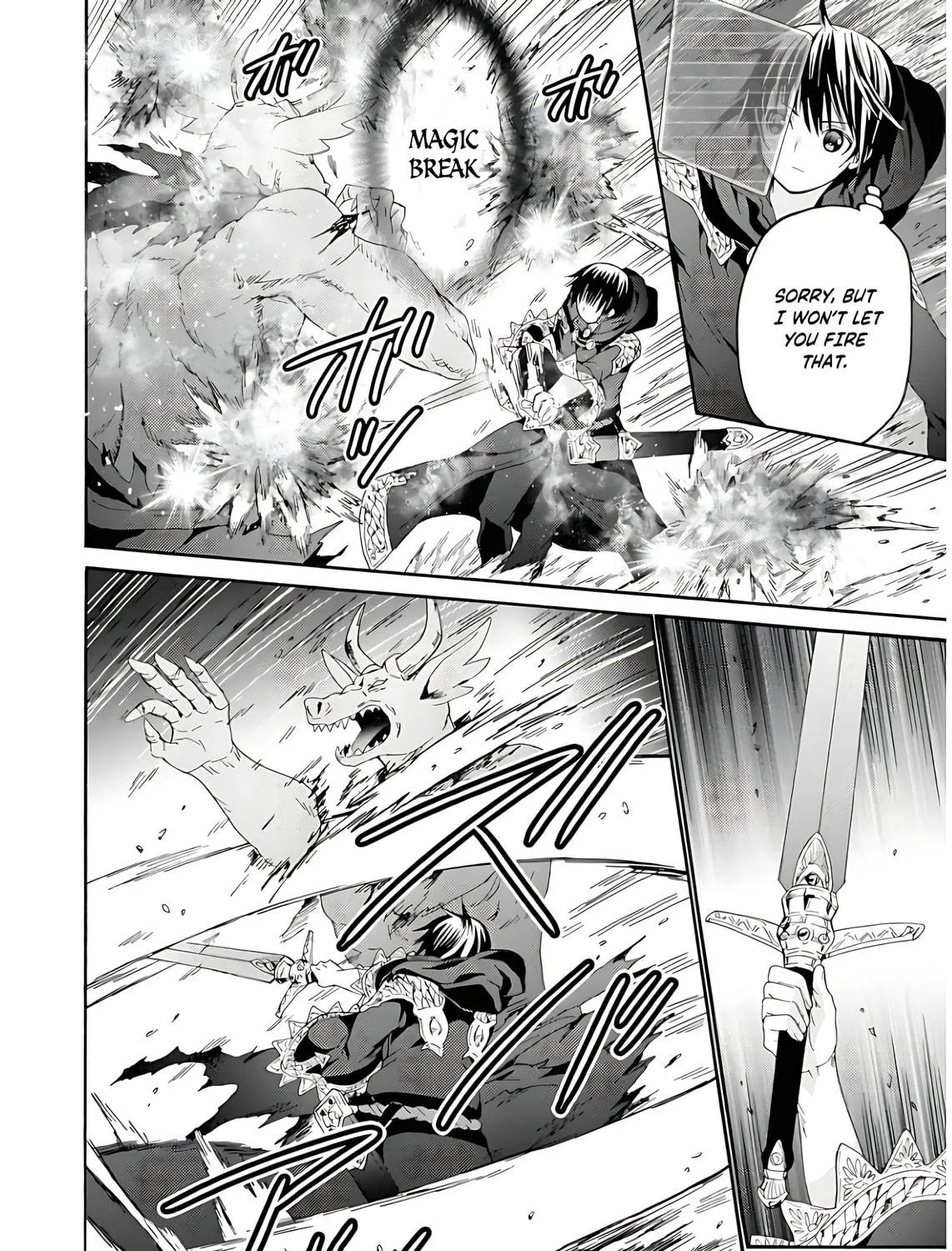 Death March to the Parallel World Rhapsody Chapter 106 page 16 - 