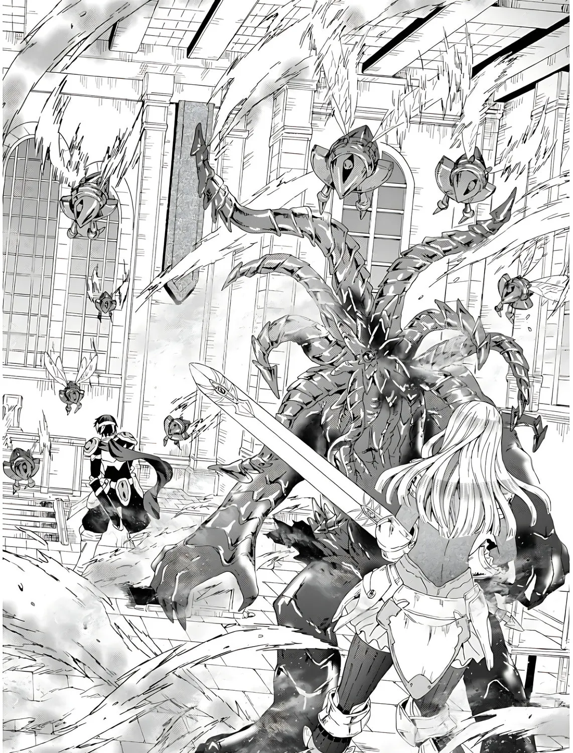 Death March to the Parallel World Rhapsody Chapter 106 page 24 - 