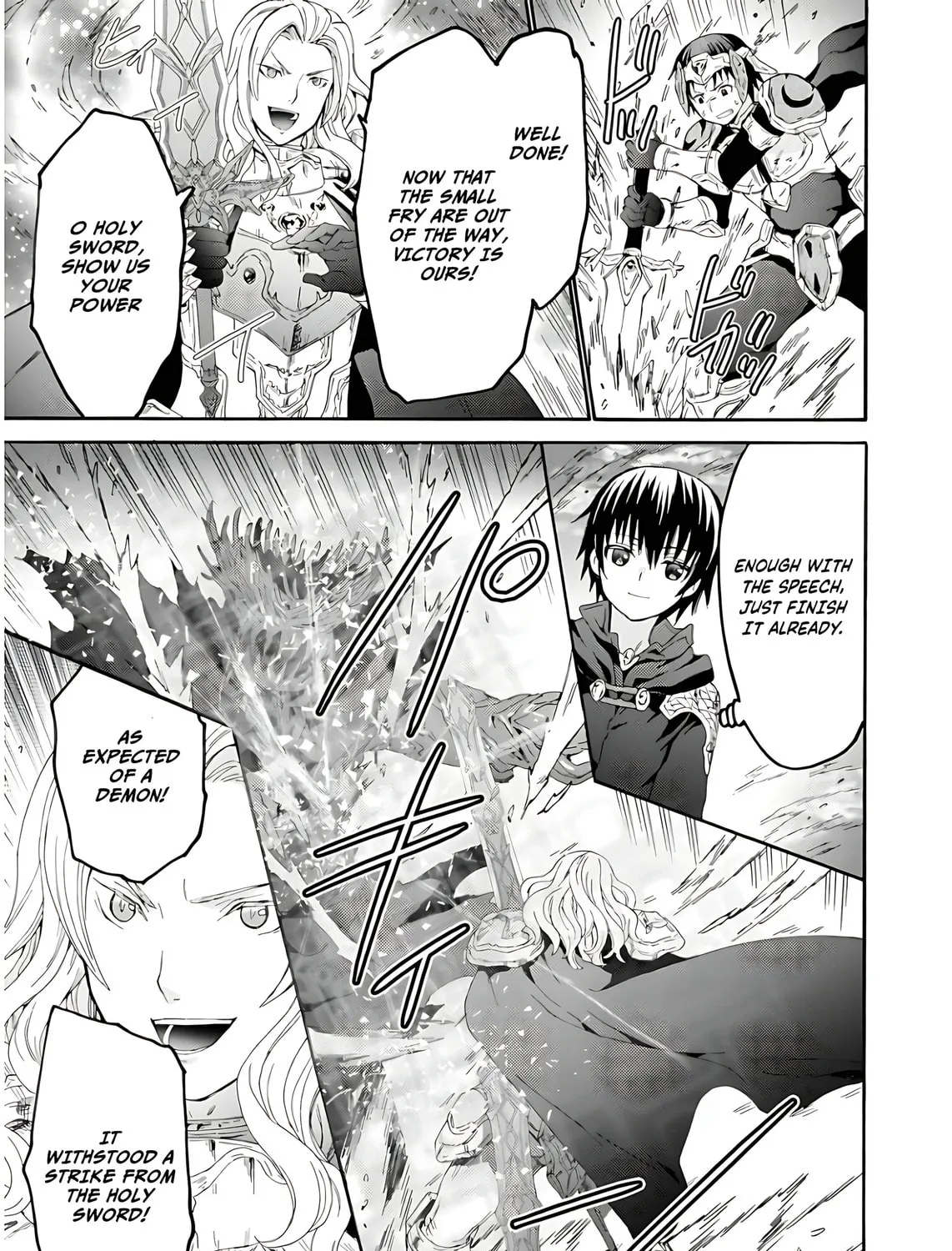 Death March to the Parallel World Rhapsody Chapter 106 page 30 - 