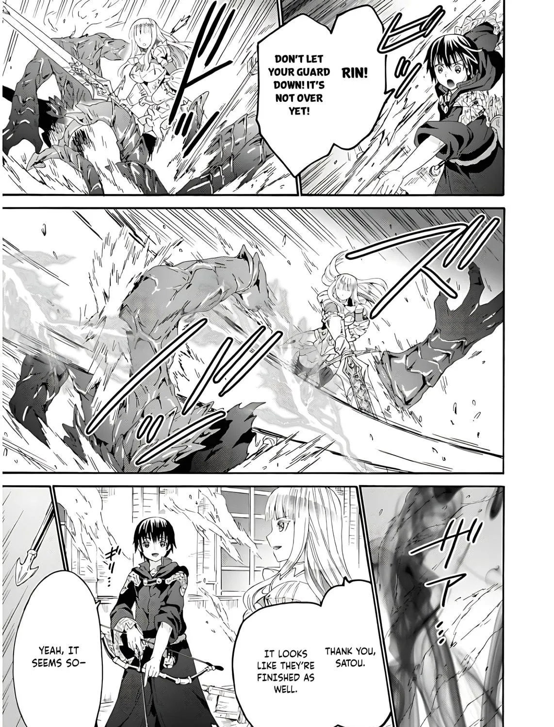 Death March to the Parallel World Rhapsody Chapter 106 page 34 - 