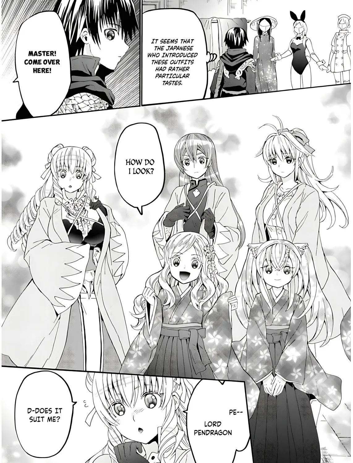 Death March to the Parallel World Rhapsody Chapter 107 page 14 - 