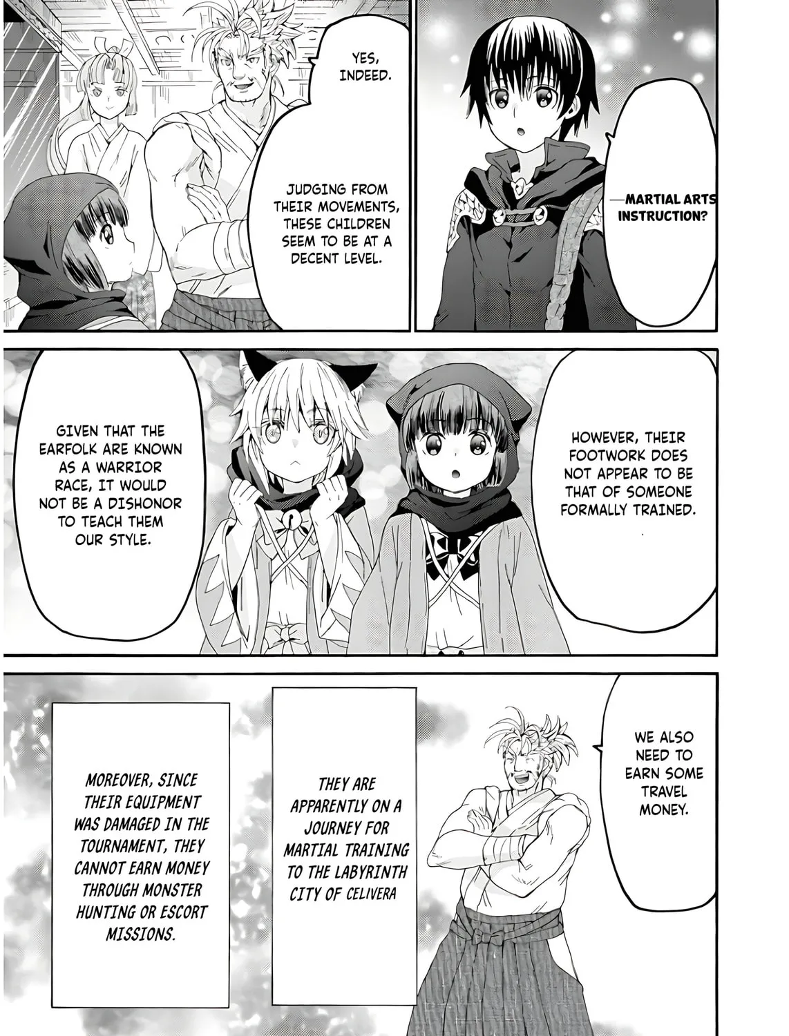 Death March to the Parallel World Rhapsody Chapter 107 page 26 - 