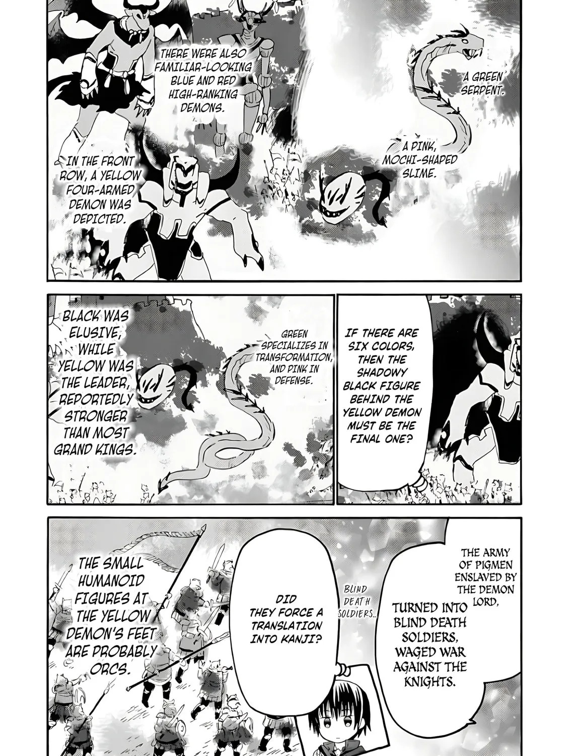 Death March to the Parallel World Rhapsody Chapter 108 page 14 - 