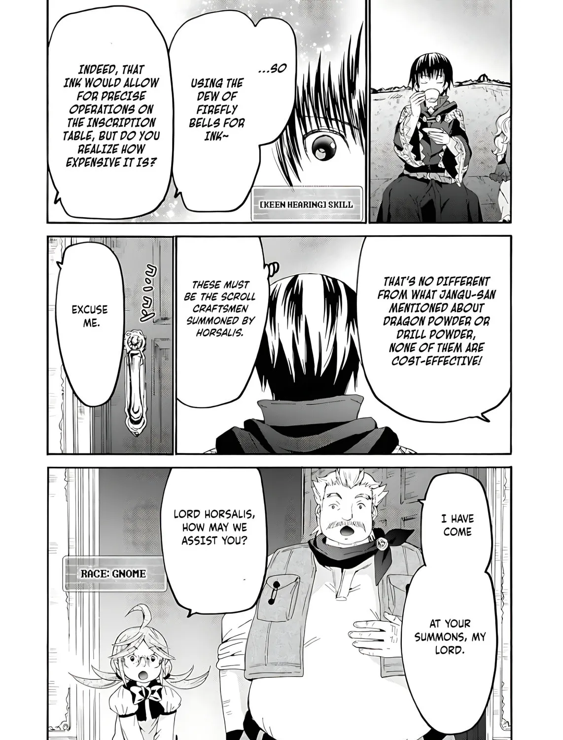Death March to the Parallel World Rhapsody Chapter 108 page 26 - 