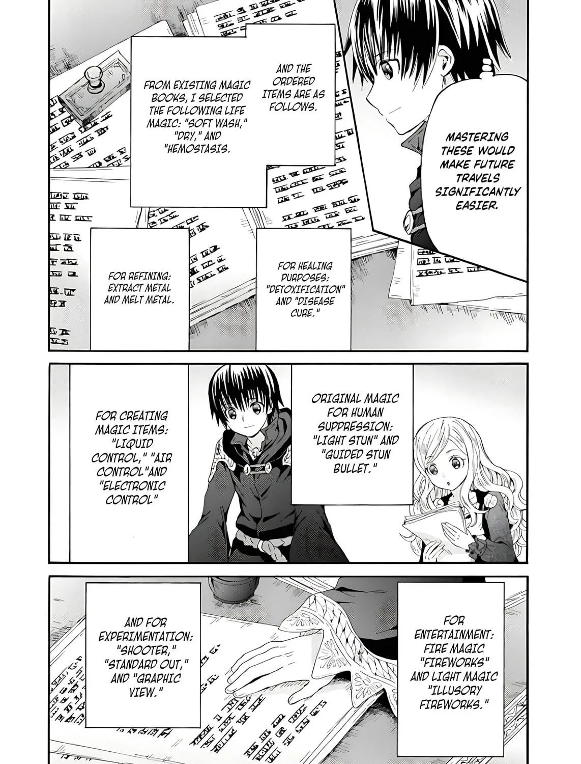 Death March to the Parallel World Rhapsody Chapter 108 page 38 - 