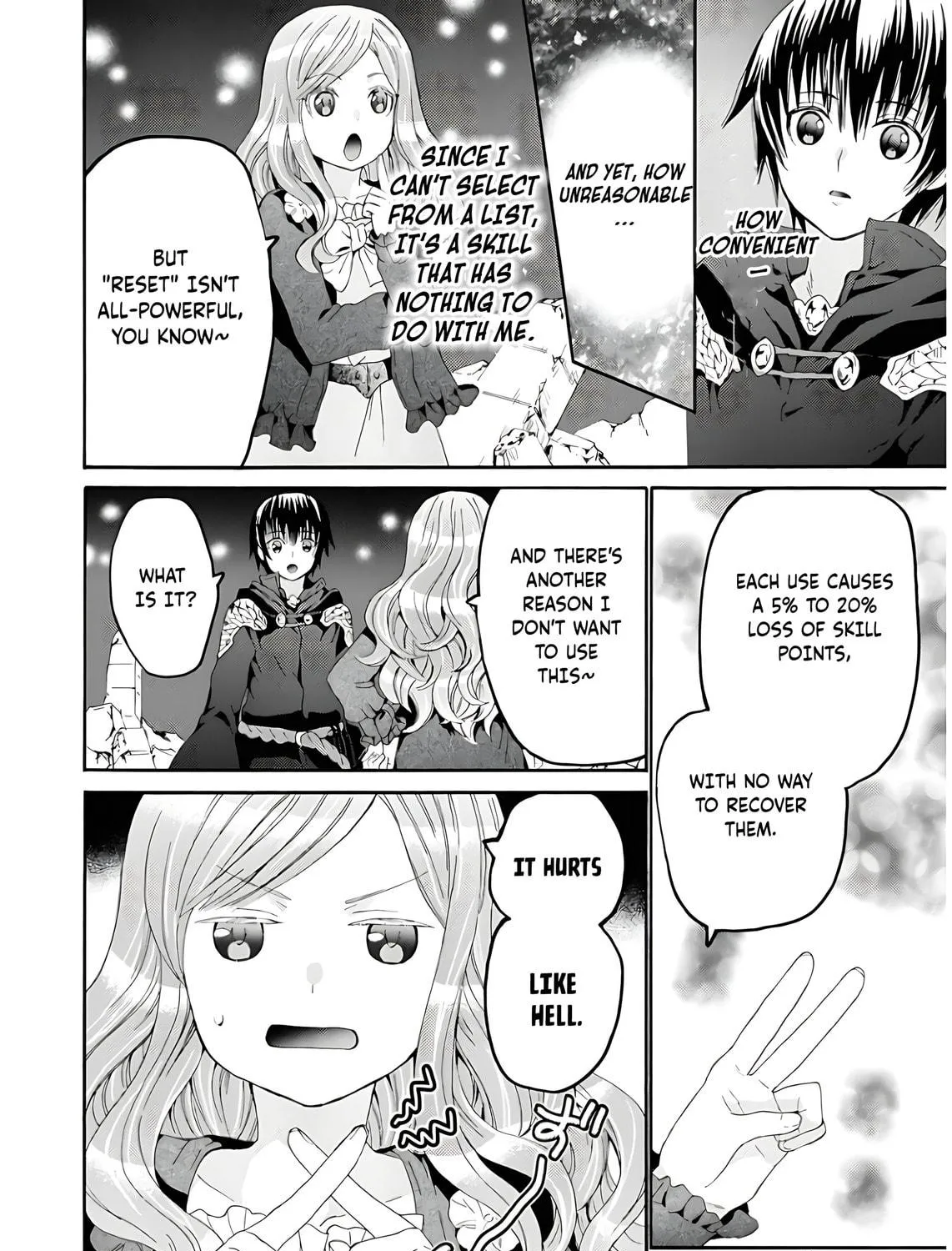 Death March to the Parallel World Rhapsody Chapter 108 page 48 - 