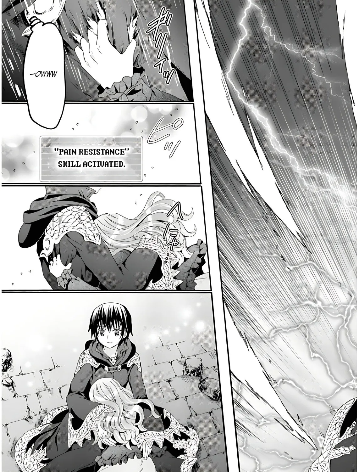 Death March to the Parallel World Rhapsody Chapter 108 page 54 - 