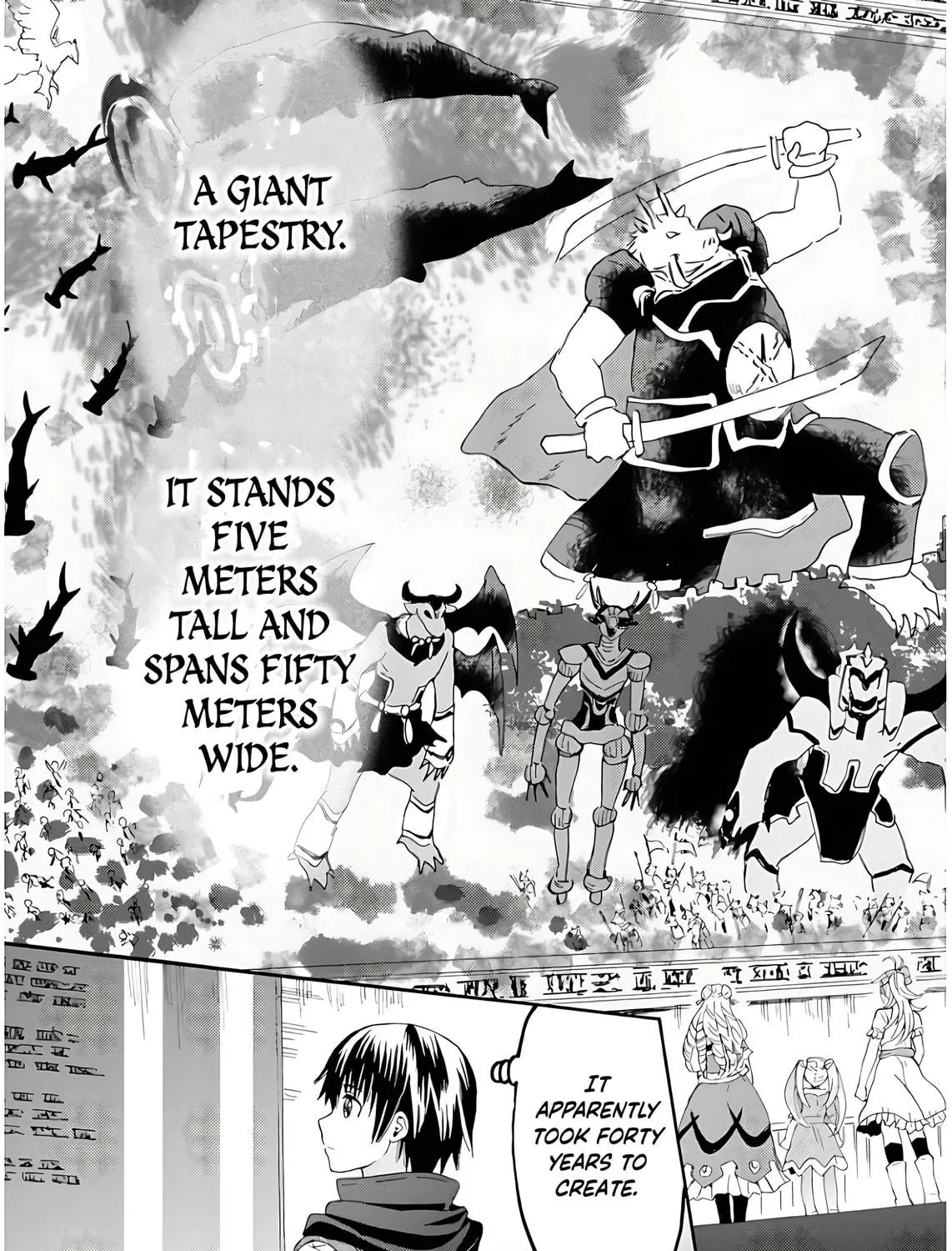 Death March to the Parallel World Rhapsody Chapter 108 page 10 - 