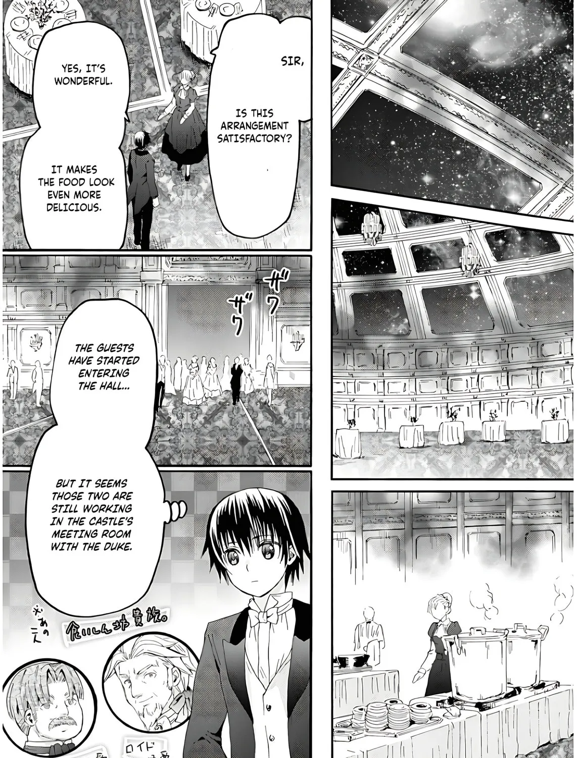 Death March to the Parallel World Rhapsody Chapter 109 page 30 - 
