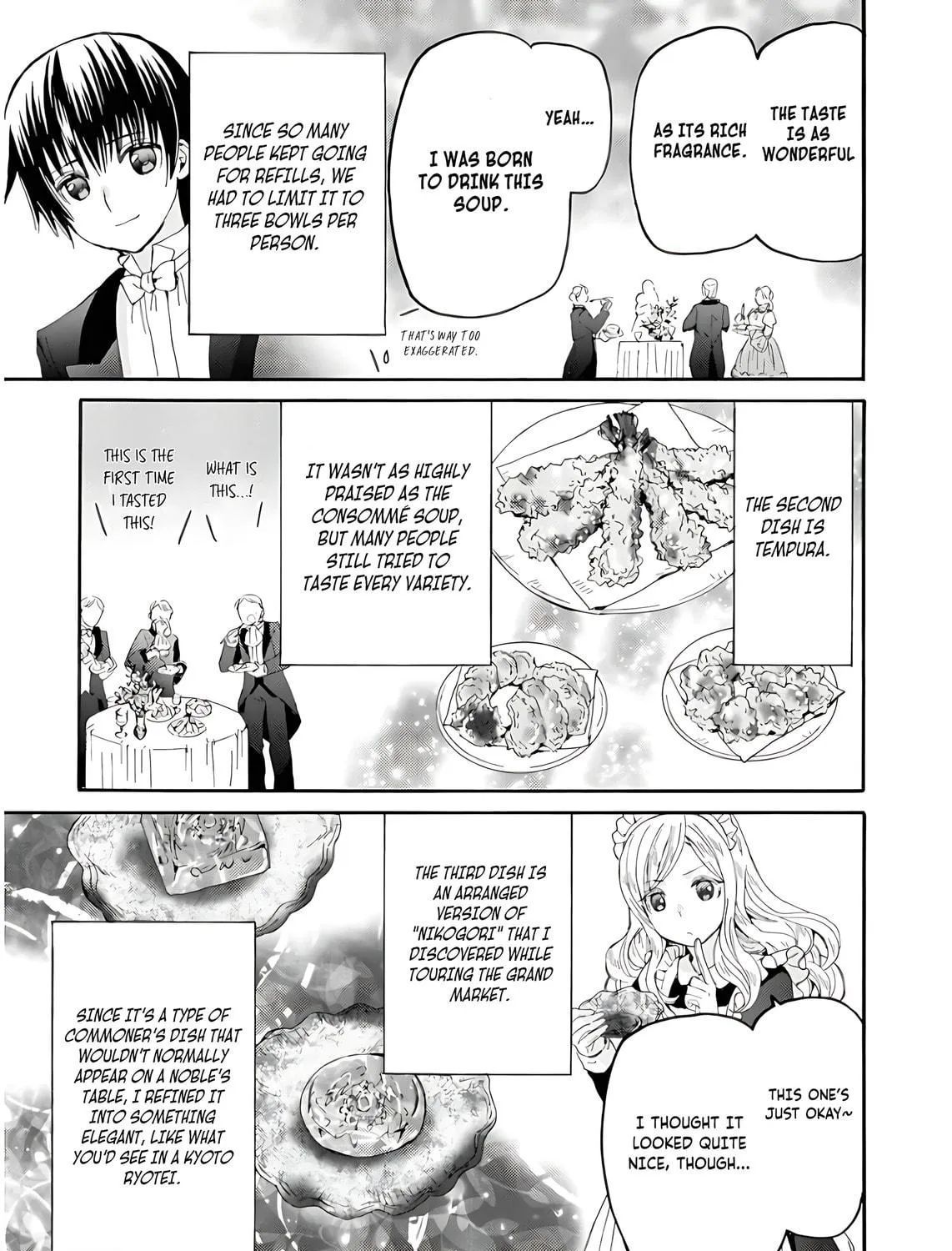 Death March to the Parallel World Rhapsody Chapter 109 page 34 - 