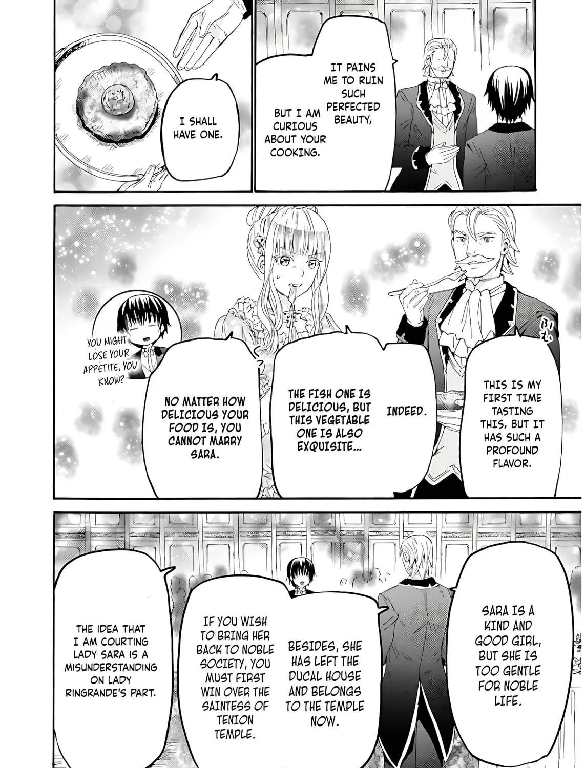 Death March to the Parallel World Rhapsody Chapter 109 page 40 - 