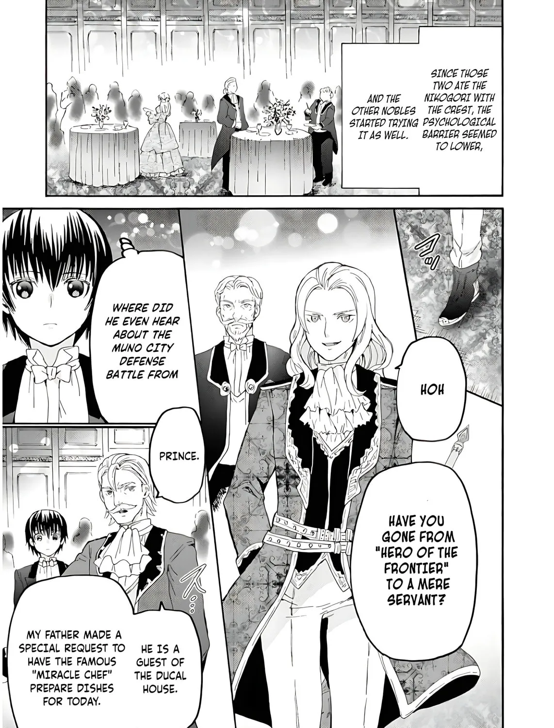 Death March to the Parallel World Rhapsody Chapter 109 page 42 - 