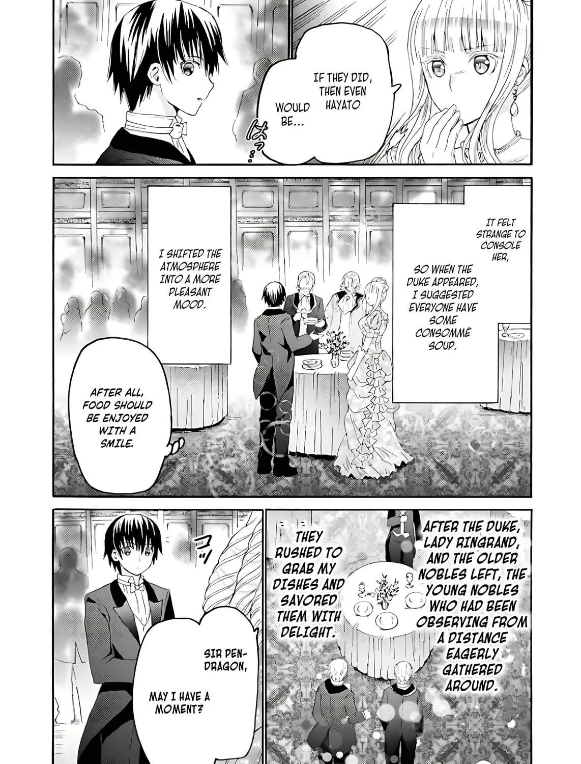 Death March to the Parallel World Rhapsody Chapter 109 page 48 - 