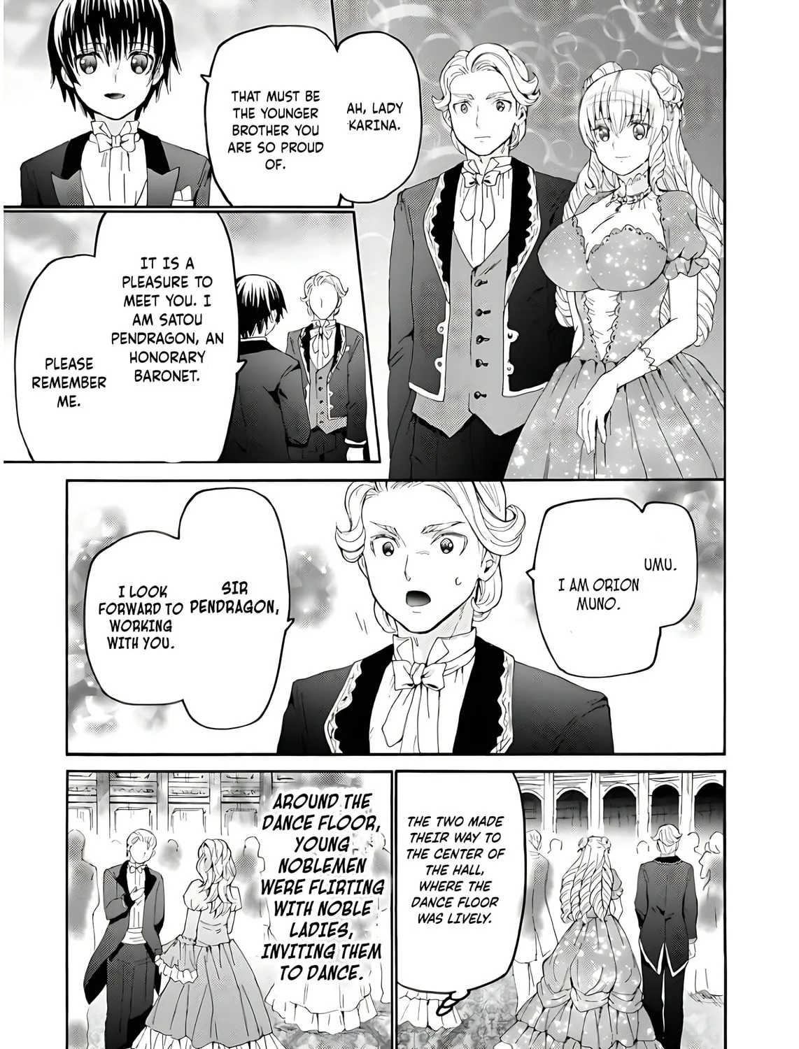Death March to the Parallel World Rhapsody Chapter 109 page 50 - 