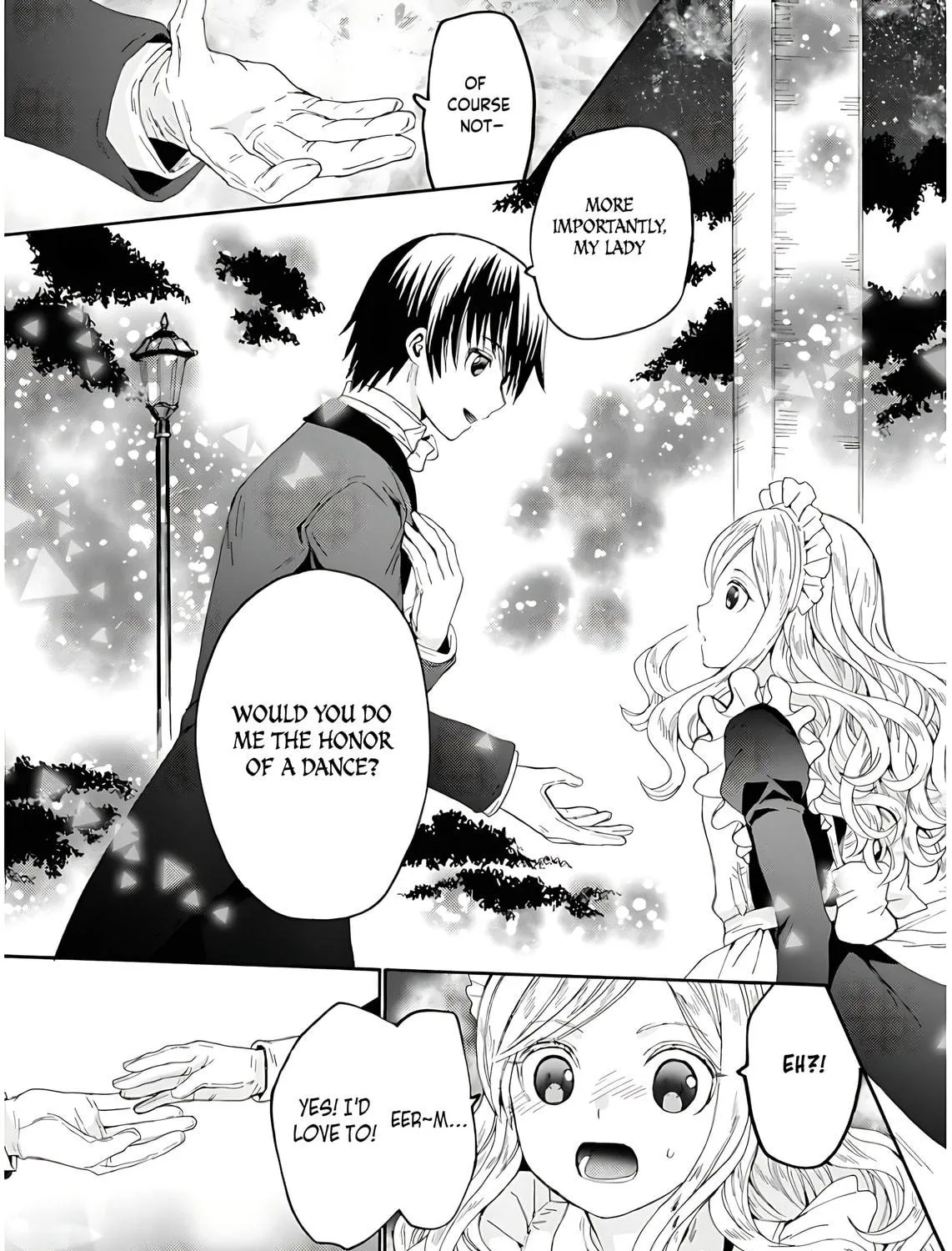 Death March to the Parallel World Rhapsody Chapter 110 page 10 - 
