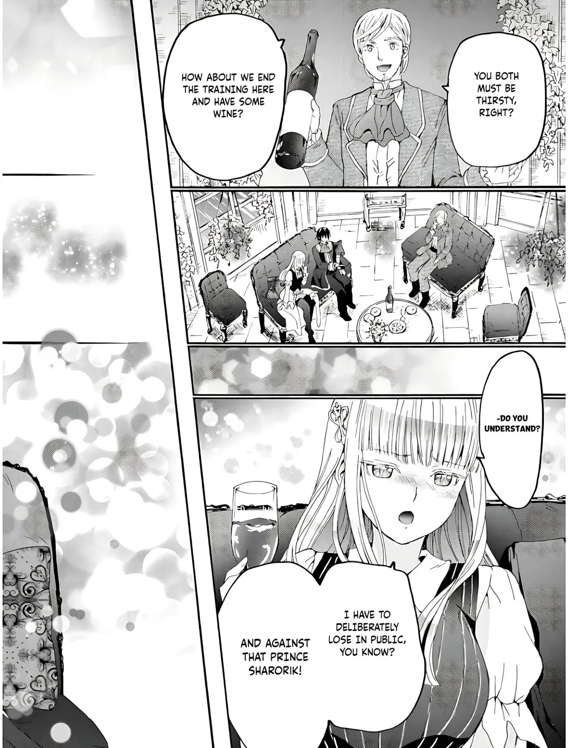 Death March to the Parallel World Rhapsody Chapter 111 page 24 - 