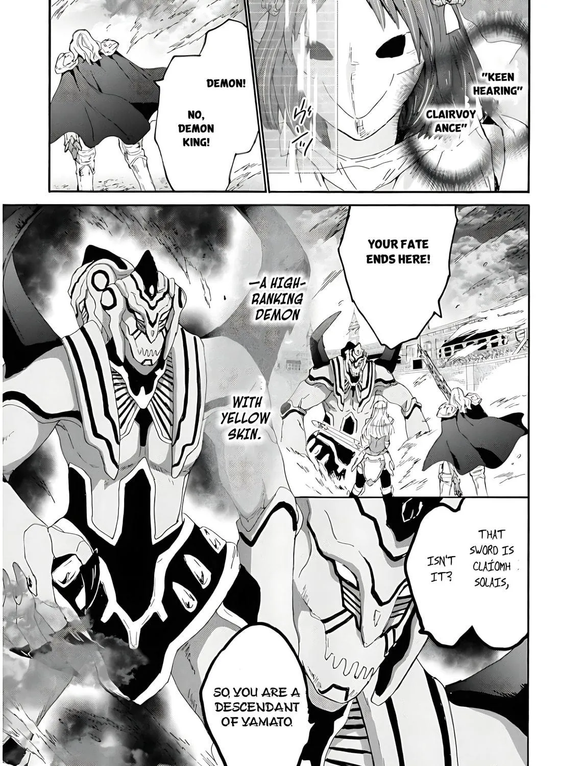 Death March to the Parallel World Rhapsody Chapter 111 page 46 - 