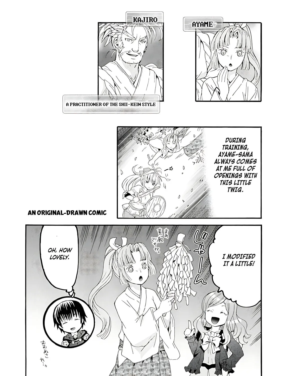 Death March to the Parallel World Rhapsody Chapter 112.5 page 2 - 