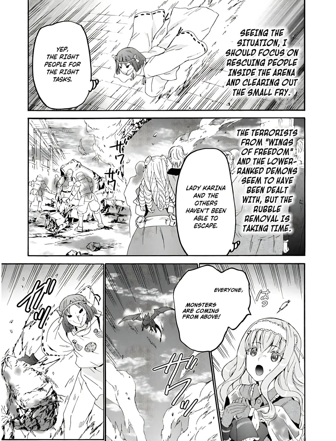 Death March to the Parallel World Rhapsody Chapter 112 page 20 - 