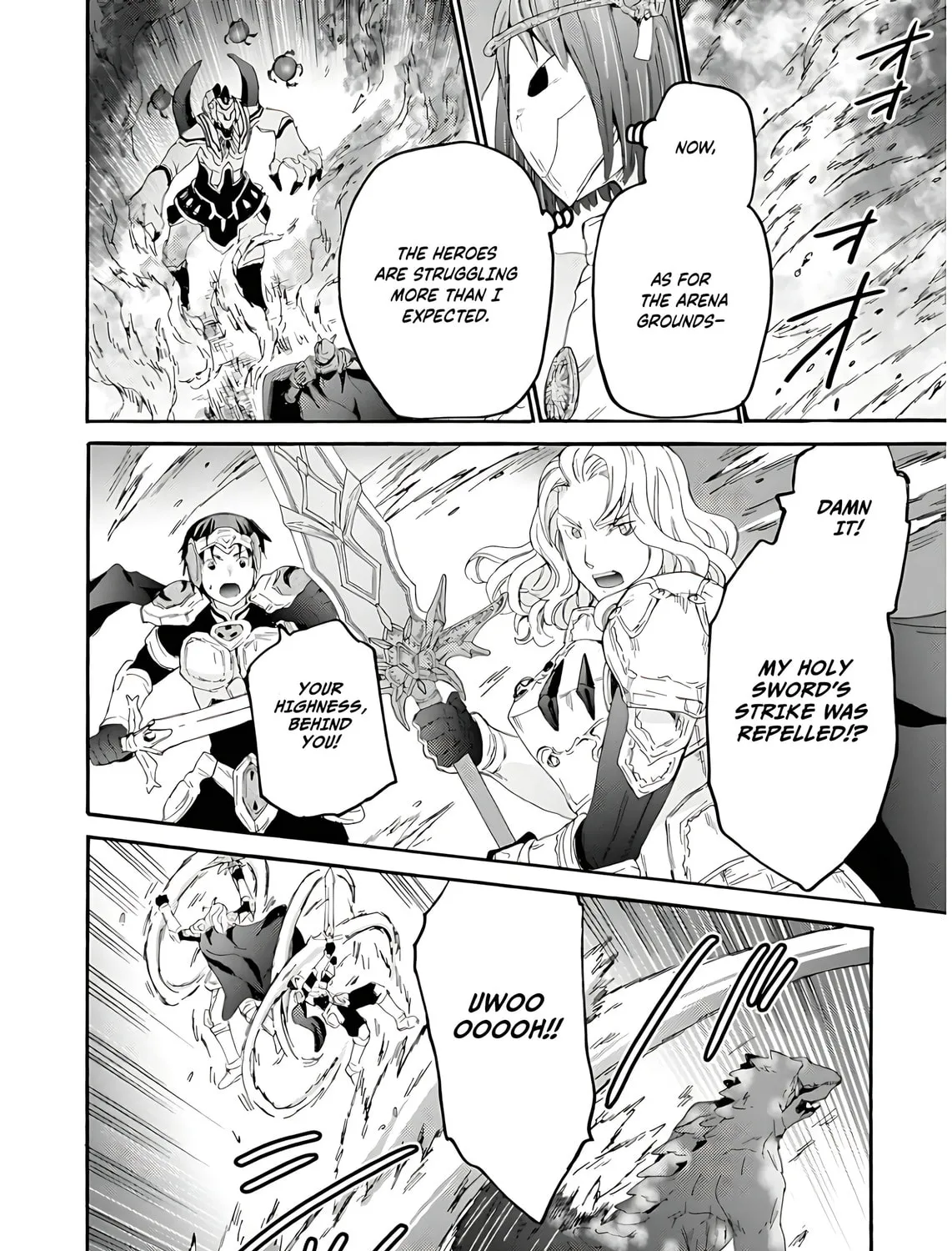 Death March to the Parallel World Rhapsody Chapter 112 page 30 - 