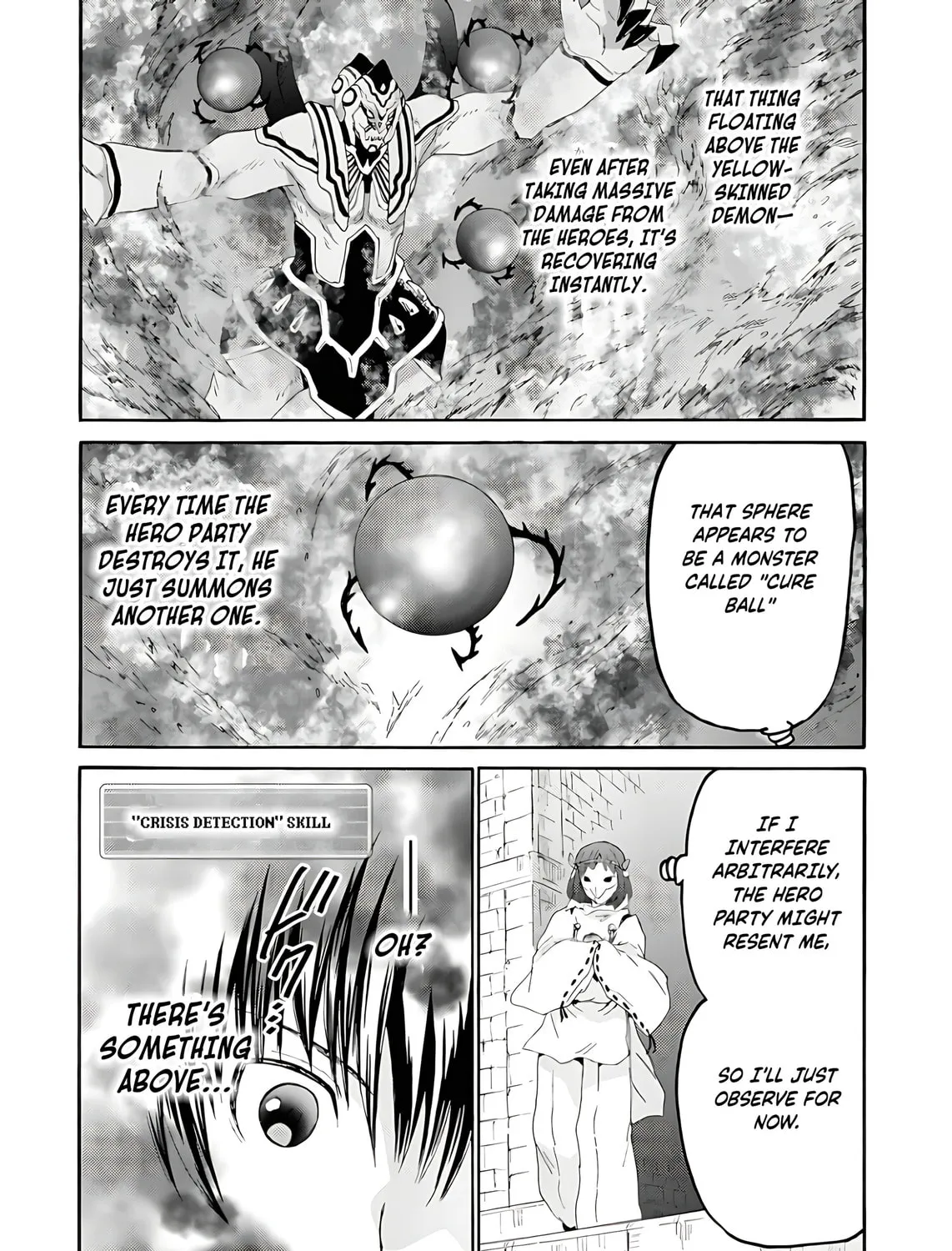 Death March to the Parallel World Rhapsody Chapter 112 page 36 - 